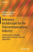 Reference Architecture for the Telecommunications Industry: Transformation of Strategy, Organization, Processes, Data, and Applications by Christian Czarnecki