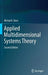 Applied Multidimensional Systems Theory by Nirmal K. Bose