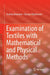 Examination of Textiles with Mathematical and Physical Methods by Andrea Ehrmann