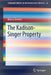 The Kadison-Singer Property by Marco Stevens