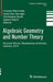 Algebraic Geometry and Number Theory: Summer School, Galatasaray University, Istanbul, 2014 by Hussein Mourtada
