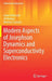Modern Aspects of Josephson Dynamics and Superconductivity Electronics by Iman Askerzade