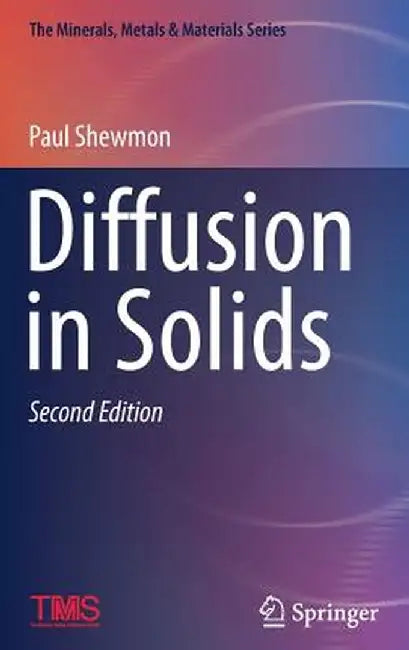 Diffusion in Solids by Paul Shewmon