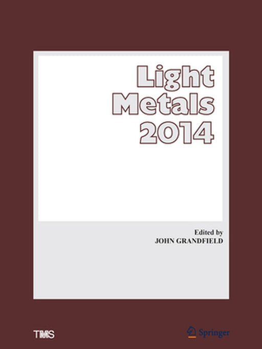 Light Metals 2014 by John Grandfield