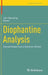 Diophantine Analysis: Course Notes from a Summer School by Jörn Steuding