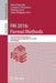 FM 2016: Formal Methods: 21st International Symposium, Limassol, Cyprus, November 9-11, 2016, Proceedings by John Fitzgerald