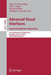 Advanced Visual Interfaces. Supporting Big Data Applications: AVI 2016 Workshop, Avi-Bda 2016, Bari, Italy, June 7-10, 2016, Revised Selected Papers by Marco X. Bornschlegl