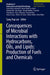 Consequences of Microbial Interactions with Hydrocarbons, Oils, and Lipids: Production of Fuels and Chemicals by Sang Yup Lee