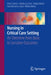 Nursing in Critical Care Setting: An Overview from Basic to Sensitive Outcomes by Irene Comisso