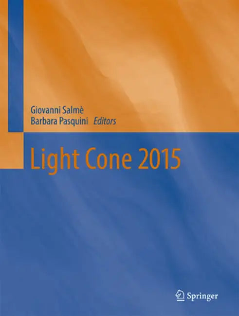 Light Cone 2015 by Giovanni Salmè