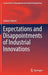 Expectations and Disappointments of Industrial Innovations by Gideon Halevi