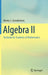 Algebra II: Textbook for Students of Mathematics by Alexey L. Gorodentsev