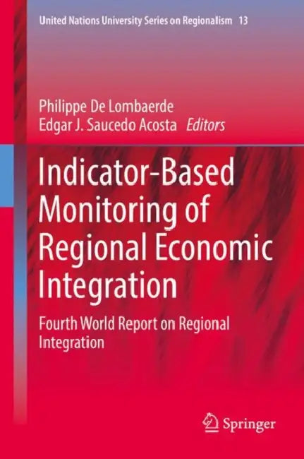 Indicator-Based Monitoring of Regional Economic