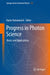 Progress in Photon Science: Basics and Applications by Kaoru Yamanouchi
