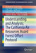 Understanding and Analysis: The California Air Resources Board Forest Offset Protocol by Eric Marland