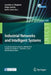 Industrial Networks and Intelligent Systems: Second International Conference, Iniscom 2016, Leicester, Uk, October 31 - November 1, 2016, Proceedings by Leandros A. Maglaras