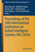 Proceedings of the 16th International Conference on Hybrid Intelligent Systems (His 2016) by Ajith Abraham