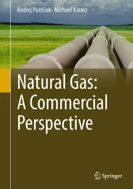 Natural Gas: A Commercial Perspective by Andrej Pustisek