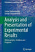 Analysis & Presentation of Experimental by Christodoulides