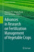 Advances in Research on Fertilization Management of Vegetable Crops by Francesco Tei