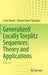 Generalized Locally Toeplitz Sequences: Theory and Applications: Volume I by Carlo Garoni