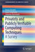 Privately and Publicly Verifiable Computing Techniques: A Survey by Denise Demirel