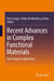 Recent Advances in Complex Functional Materials: From Design to Application by Elson Longo