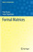 Formal Matrices by Piotr Krylov