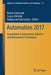 Automation 2017: Innovations in Automation, Robotics and Measurement Techniques by Roman Szewczyk