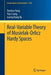 Real-Variable Theory of Musielak-Orlicz Hardy Spaces by Dachun Yang