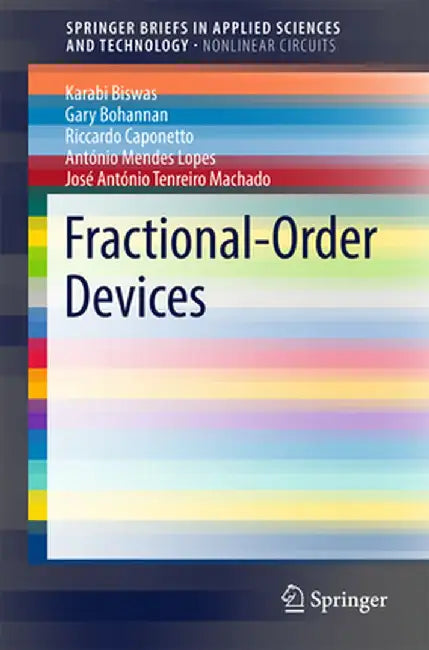Fractional-Order Devices by Karabi Biswas