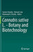 Cannabis Sativa L. - Botany and Biotechnology by Suman Chandra