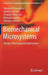 Biomechanical Microsystems: Design, Processing and Applications by Vytautas Ostasevicius