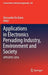 Applications in Electronics Pervading Industry, Environment and Society: Applepies 2016 by Alessandro De Gloria