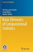Basic Elements of Computational Statistics by Wolfgang Karl Hardle