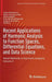 Recent Applications of Harmonic Analysis to Function Spaces, Differential Equations, and Data Science: Novel Methods in Harmonic Analysis, Volume 2 by Isaac Pesenson
