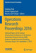 Operations Research Proceedings 2016: Selected Papers of the Annual International Conference of the German Operations Research Society (Gor), Helmut S by Andreas Fink