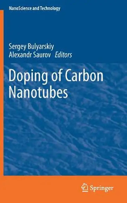 Doping of Carbon Nanotubes by Sergey Bulyarskiy