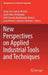 New Perspectives on Applied Industrial Tools and Techniques by Jorge Luis García-Alcaraz