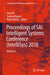 Proceedings of Sai Intelligent Systems Conference (Intellisys) 2016: Volume 2 by Yaxin Bi