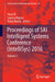 Proceedings of Sai Intelligent Systems Conference (Intellisys) 2016: Volume 1 by Yaxin Bi