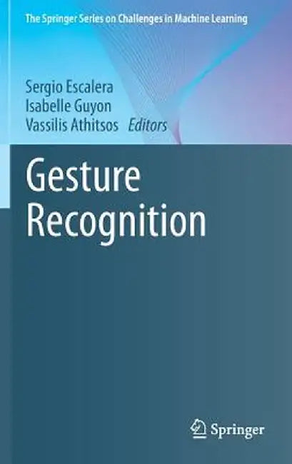 Gesture Recognition by Sergio Escalera
