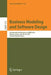 Business Modeling and Software Design: 6th International Symposium, Bmsd 2016, Rhodes, Greece, June 20-22, 2016, Revised Selected Papers by Boris Shishkov
