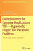 Finite Volumes for Complex Applications VIII - Hyperbolic, Elliptic and Parabolic Problems: Fvca 8, Lille, France, June 2017 by Clément Cancès