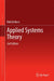 Applied Systems Theory by Rob Dekkers