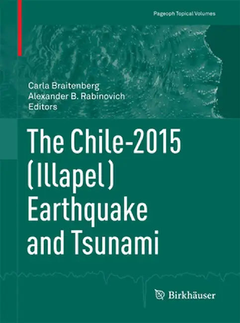 The Chile-2015 (Illapel) Earthquake and Tsunami by Carla Braitenberg