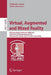 Virtual, Augmented and Mixed Reality: 9th International Conference, Vamr 2017, Held as Part of Hci International 2017, Vancouver, Bc, Canada, July 9-1 by Stephanie Lackey