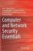 Computer and Network Security Essentials by Daimi