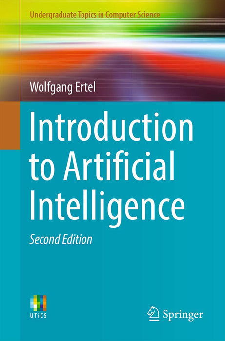 Introduction to Artificial Intelligence by Ertel, Wolfgang