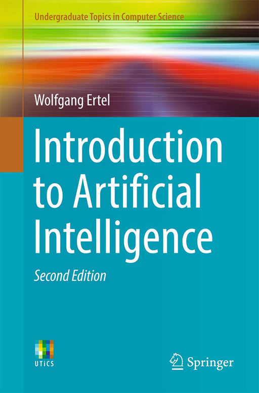 Introduction to Artificial Intelligence by Ertel, Wolfgang